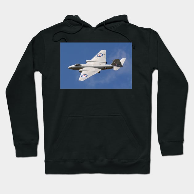 English Electric Canberra Hoodie by CGJohnson